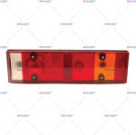 AUGER GERMANY Lampa Stop Iveco Cu Mufa Daf 65 Cf 75 Cf 85 Cf. . . 2000-2026 (AUG-73557)