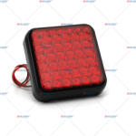 AUGER GERMANY Lampa Marsarier (rosu) 2000-2026 (AUG-82787)