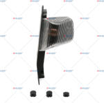 AUGER GERMANY Lampa Semnal Iveco Eurocargo Iv Eurocargo V Stralis I. . . 2000-2026 (AUG-89394)