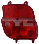 TYC Lampa Ceata Spate Stanga CITROËN C5 AIRCROSS PEUGEOT 2008 2/3008 2 (19-15396-05-2)