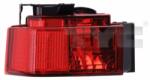 TYC Lampa Ceata Spate Stanga OPEL MERIVA (19-0596-01-2)