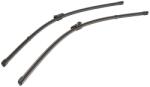 Valeo Lamele Stergatoare Jointless Fata cu Spoiler (2buc) VF473 Silencio Xtrm 650mm Chevrolet Volt Opel Ampera Astra J (VAL574673)