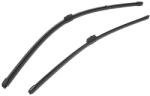 Valeo Lamele Stergatoare Fara Articulatie Fata cu Spoiler (2buc) VF321 Silencio Xtrm 600/475mm Bmw 3 (e90) 3 (e91) 12.04-12.12 (VAL574321)