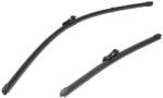 Valeo Lamele Stergatoare Jointless Fata cu Spoiler (2buc) VF334 Silencio Xtrm 600/350mm Abarth 500 / 595 / 695 500c / 595c (VAL574394)