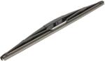 Valeo Lamela Stergator Standard Spate (1buc) VR57 Silencio 345mm Honda Cr-v Iii E: ny1 Jazz Ii Jazz Iii Jazz Iv Infiniti Ex Fx (VAL574201)
