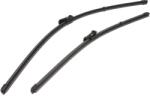 Valeo Lamele Stergatoare Fara Articulatie Fata cu Spoiler (2buc) VF428 Silencio Xtrm 650/500mm Volvo C30 S40 Ii S60 Ii S80 Ii (VAL574377)