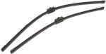 Valeo Lamele Stergatoare Fara Articulatie Fata cu Spoiler (2buc) VF447 Silencio Xtrm 600/500mm Bmw X5 (e70) X6 (e71 E72) (VAL574647)
