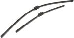 Valeo Lamele Stergatoare Fara Articulatie Fata cu Spoiler (2buc) VF411 Silencio Xtrm 650/420mm Ford Focus Ii Peugeot 207 (VAL574324)