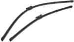 Valeo Lamele Stergatoare Fara Articulatie Fata cu Spoiler (2buc) VF863 Silencio Xtrm 680/520mm Audi A8 D4 11.09-01.18 AUDI A8 (VAL577863)