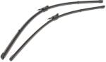 Valeo Lamele Stergatoare Fara Articulatie Fata cu Spoiler (2buc) VF409 Silencio Xtrm 700/600mm Citroen C4 C4 I Peugeot 307 (VAL574322)