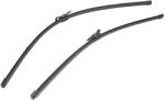 Valeo Lamele Stergatoare Fara Articulatie Fata cu Spoiler (2buc) VF416 Silencio Xtrm 700/550mm Citroen C5 Iii Opel Zafira B (VAL574329)
