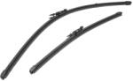 Valeo Lamele Stergatoare Fara Articulatie Fata cu Spoiler (2buc) VF372 Silencio Xtrm 600/400mm Alfa Romeo Mito Bmw 3 (e92) 3 (VAL574472)