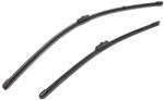 Valeo Lamele Stergatoare Fara Articulatie Fata cu Spoiler (2buc) VF358 Silencio Xtrm 600/425mm Fiat Croma 06.05-12.11 FIAT (VAL574372)