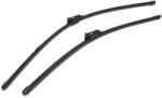 Valeo Lamele Stergatoare Fara Articulatie Fata cu Spoiler (2buc) VF443 Silencio Xtrm 600/500mm Audi A5 Bmw X5 (e70) X6 (e71 (VAL574643)