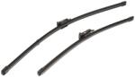 Valeo Lamele Stergatoare Fara Articulatie Fata cu Spoiler (2buc) VF918 Silencio Xtrm 550/400mm Ford Ecosport Ka+ Iii 08.12 (VAL577918)