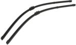 Valeo Lamele Stergatoare Fara Articulatie Fata cu Spoiler (2buc) VF418 Silencio Xtrm 700/650mm Renault Modus 09.04-12.13 (VAL574356)