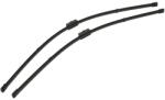 Oximo Lamele Stergatoare Fara Articulatie Fata (2buc) 700/650mm Renault Modus 09.04-12.13 RENAULT MODUS (OXWA300350)