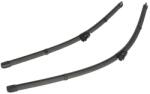 Valeo Lamele Stergatoare Fara Articulatie Fata cu Spoiler (2buc) Silencio 625/500mm Audi A6 Allroad C8 A6 C8 A7 A8 D5 E-tron (VAL577978)