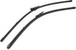Valeo Lamele Stergatoare Fara Articulatie Fata cu Spoiler (2buc) VF412 Silencio Xtrm 650/580mm Mercedes a (w169) B Sports (VAL574325)