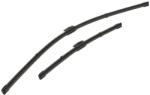 Oximo Lamele Stergatoare Fara Articulatie Fata (2buc) 650/350mm Renault Captur I 06.13-06.23 RENAULT CAPTUR 1 (OXWK350650)