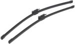 SWF Lamele Stergatoare Fara Articulatie Fata cu Spoiler (2buc) Visioflex 530/480mm Seat Cordoba Ibiza Iii Vw Arteon Polo Iv (SWF119301)