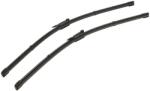 Oximo Lamele Stergatoare Fara Articulatie Fata (2buc) 550/525mm Mercedes C T-model (s205) Audi Tt Bmw Z4 (g29) Cadillac Sts (OXWB450475)