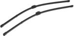 Valeo Lamele Stergatoare Fara Articulatie Fata cu Spoiler (2buc) Silencio 650/600mm Mercedes Sprinter 3 5-t (b907) Sprinter 3 (VAL577768)
