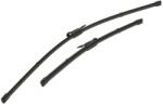 Oximo Lamele Stergatoare Fara Articulatie Fata (2buc) 650/400mm Opel Corsa D Corsa E 07.06- OPEL CORSA D/CORSA E (OXWB350600)