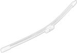 MG Lamela Stergator Plat Spate Mg Hs 04.24- MG HS (MG11182341)