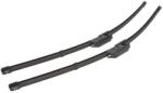 SWF Lamele Stergatoare Fara Articulatie Fata cu Spoiler (2buc) Visioflex 550mm Audi A4 B6 A4 B7 A6 C5 Allroad C5 Seat Exeo (SWF119323)