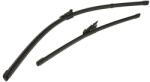 SWF Lamele Stergatoare Fara Articulatie Fata cu Spoiler (2buc) Visioflex 650/400mm Opel Corsa D Corsa E 07.06- OPEL CORSA D (SWF119385)