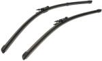 Valeo Lamele Stergatoare Fara Articulatie Fata cu Spoiler (2buc) VF439 Silencio Xtrm 580/475mm Jaguar Xf I Xf Sportbrake (VAL574639)