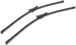 SWF Lamele Stergatoare Fara Articulatie Fata cu Spoiler (2buc) Visioflex 550mm Audi A6 Allroad C6 A6 C6 05.04-08.11 AUDI A6 (SWF119259)