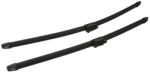 Valeo Lamele Stergatoare Fara Articulatie Fata cu Spoiler (2buc) Aquablade 630/575mm (varianta cu Incalzire) Mercedes S (w222 (VAL572320)