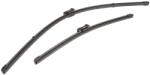 Valeo Lamele Stergatoare Fara Articulatie Fata cu Spoiler (2buc) VF845 Silencio Xtrm 650/400mm Toyota Avensis 11.08-10.18 (VAL577845)