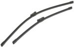 Oximo Lamele Stergatoare Fara Articulatie Fata (2buc) 650/500mm Bmw X3 (g01) X3 (g01 F97 G08) X4 (g02 F98) 08.17- BMW X3/X4 (OXWC3505003)