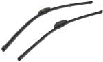 SWF Lamele Stergatoare Fara Articulatie Fata cu Spoiler (2buc) Visioflex 650/550mm Mercedes a (w168) Peugeot Expert (SWF119782)