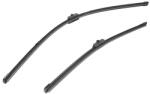 SWF Lamele Stergatoare Fara Articulatie Fata cu Spoiler (2buc) Visioflex 650/425mm Bmw 6 (f12) 6 (f13) 6 Gran Coupe (f06 (SWF119351)
