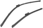 SWF Lamele Stergatoare Fara Articulatie Fata cu Spoiler (2buc) Visioflex 650/400mm Toyota Avensis 11.08-10.18 TOYOTA AVENSIS (SWF119365)