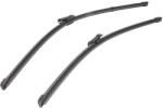 SWF Lamele Stergatoare Fara Articulatie Fata cu Spoiler (2buc) Visioflex 640/520mm Audi A6 Allroad C7 A6 C7 A7 10.10-09.18 (SWF119432)