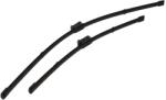 Oximo Lamele Stergatoare Fara Articulatie Fata (2buc) 650/450mm Alfa Romeo Stelvio Audi A1 A1 Allstreet A1 City Carver A3 Q2 (OXWC3505501)