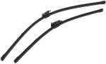 SWF Lamele Stergatoare Fara Articulatie Fata cu Spoiler (2buc) Visioflex 630/500mm Bmw Xm (g09) Ford Focus Iv 01.18- BMW XM (SWF119497)