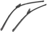 SWF Lamele Stergatoare Fara Articulatie Fata cu Spoiler (2buc) Visioflex 650/500mm Citroen Jumpy Iii Spacetourer Fiat Scudo (SWF119466)