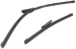 SWF Lamele Stergatoare Fara Articulatie Fata cu Spoiler (2buc) Visioflex 650/350mm Lada Xray Renault Captur I Clio Iv 11.12 (SWF119269)