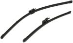 SWF Lamele Stergatoare Fara Articulatie Fata cu Spoiler (2buc) Visioflex 580/380mm Nissan Juke 08.19- NISSAN JUKE (SWF119373)