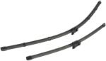 SWF Lamele Stergatoare Jointless Fata cu Spoiler (2buc) 700/450mm Audi Q4 E-tron Cupra Tavascan Skoda Elroq Enyaq Iv Vw (SWF119317)