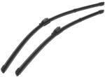 SWF Lamele Stergatoare Fara Articulatie Fata cu Spoiler (2buc) Visioflex 600/500mm Bmw X2 (f39) 11.17-10.23 BMW X2 (SWF119490)