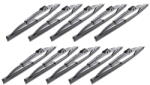 Bosch Lamele Stergatoare Pivotant Fata cu Spoiler (10buc) 550 Twin 550mm Mercedes a (w168) M (w163) S (c126) S (w126) Slk (3397001752)