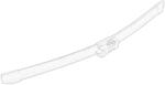 Hyundai Lamela Stergator Plat Fata Hyundai Tucson NX4E 11.20-05.24 HYUNDAI TUCSON (98360N7000)