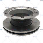 AUGER GERMANY Set 2 Discuri Frana Daf Krone Meritor Scania Schmitz Cargobull 2000-2026 (AUG-31310)